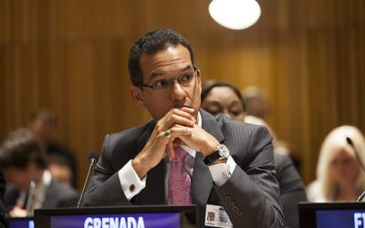 Grenada becomes the eighth country to ratify the ATT