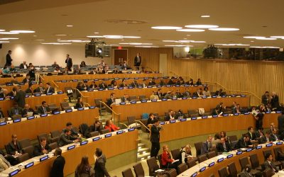 ATT Momentum continues at UN First Committee