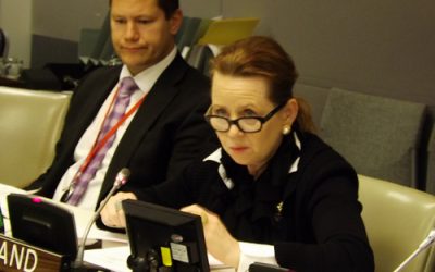 Operationalizing the Gender Based Violence Criterion