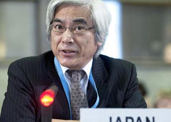 Japan commits to be among the first to sign the ATT