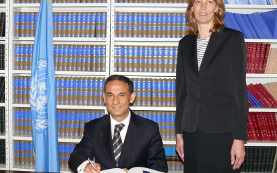 Bulgaria joins the arms trade treaty