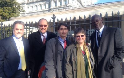 Nobel Laureates call on President Obama to agree to a robust Arms Trade Treaty