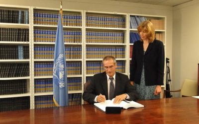 Poland becomes 75th signatory to Arms Trade Treaty