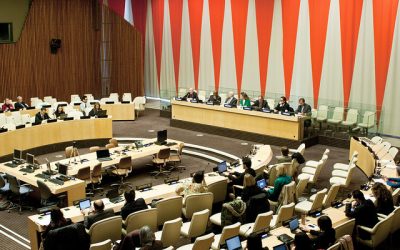 Achieving Rapid Entry into Force