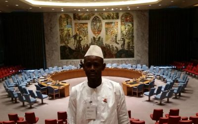 Voice of Armed Violence Survivors Issues Plea to UN Security Council