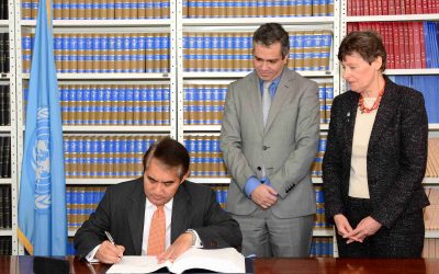 Thailand joins ranks of ATT signatories ahead of Berlin talks