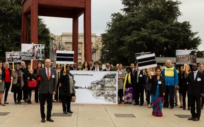 Campaigners’ Message to CSP 2017: Stop ‘shuffling paper’ and Start Saving Lives