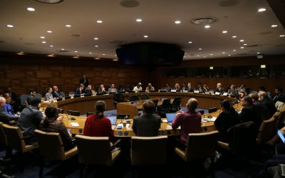 ATT implementation and universalisation events at UNGA First Committee