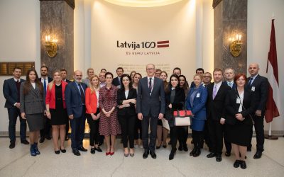 The First Training on the Implementation of the GBV Criteria Takes Place Eastern Europe