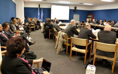 Control Arms releases new report on import and transit issues in the ATT