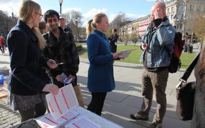 Parliamentarians Around the Globe Support a Strong Arms Trade Treaty