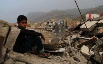 Three countries stop arms sales to warring parties in Yemen