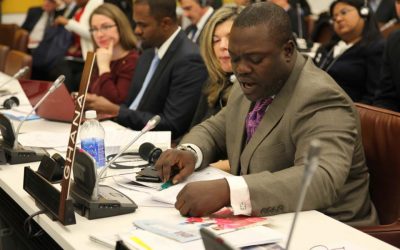 Ghana Ratifies Arms Treaty on Eve of First Anniversary