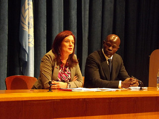 Press Conference on ATT draft text