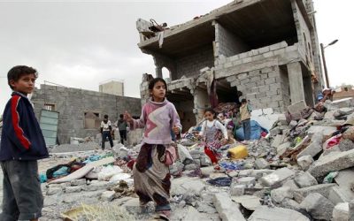 Pressure mounts on British lawmakers to halt arms sales to the Saudi Kingdom