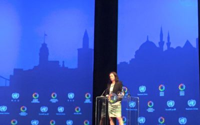 “The ink is barely dry and States are violating the ATT” – Winnie Byanyima, Oxfam