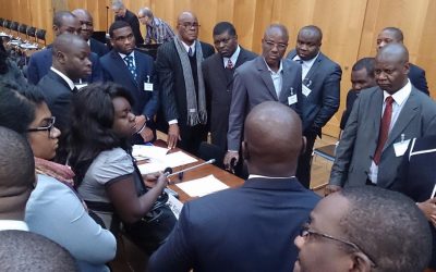 Berlin meeting – next stage towards the Conference of States Parties