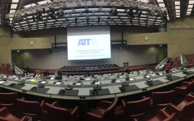 ATT States Parties meet one last time before the 5th CSP in Geneva