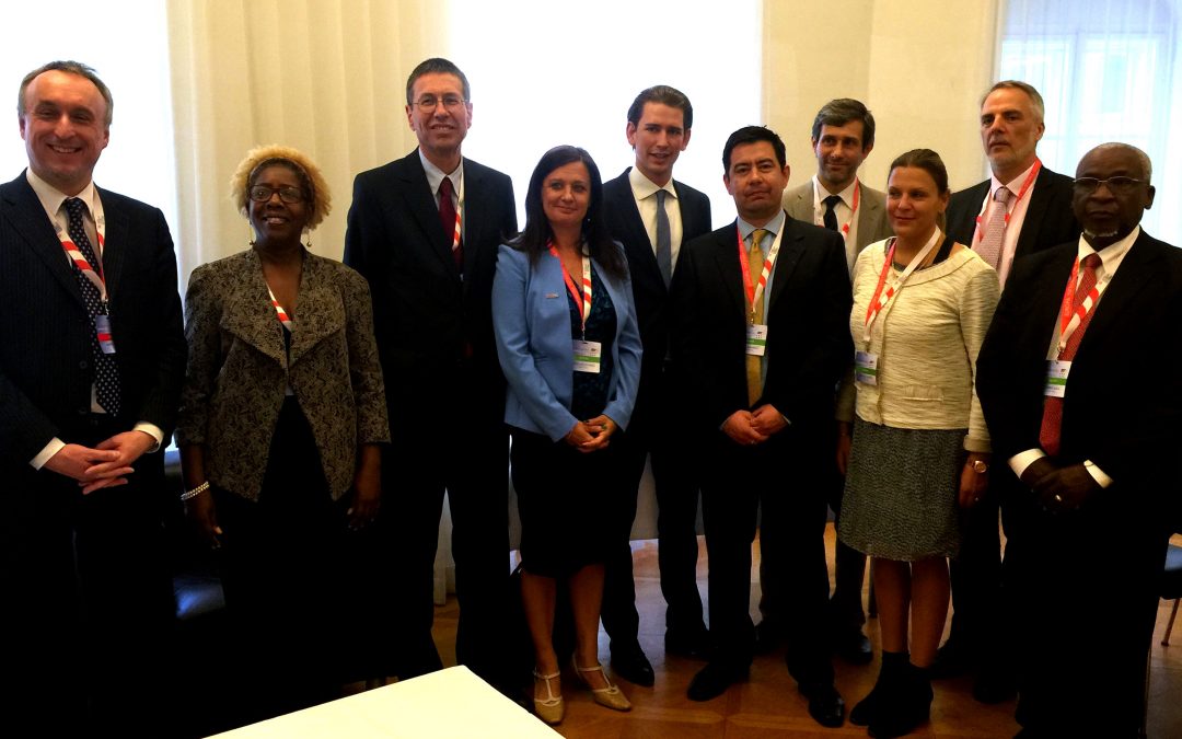 Control Arms advocates for strong ATT implementation: Vienna