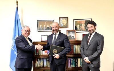 The Philippines joins the Arms Trade Treaty