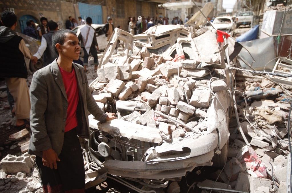 Esperanza renovada para Yemen mientras más países frenan la transferencia de armas a la coalición Saudí.