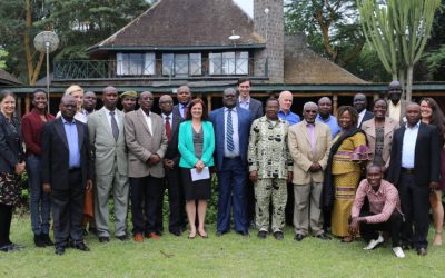 First session of the ATT Academy gets underway in Kenya