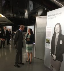 The Best Place for Weapons is in a Museum