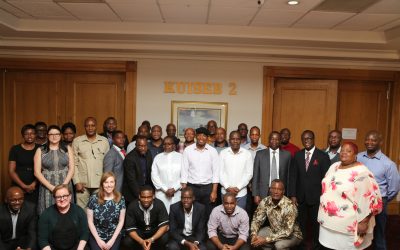 ATT Academy in Southern Africa takes place in Namibia