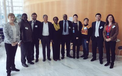 States Parties discuss practical steps forward in ATT process