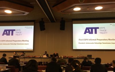 Some Progress at ATT Meetings