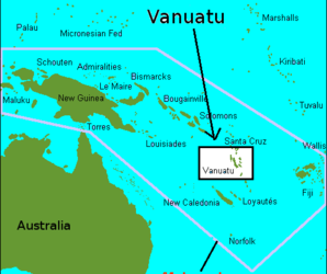 Vanuatu becomes newest ATT signatory!