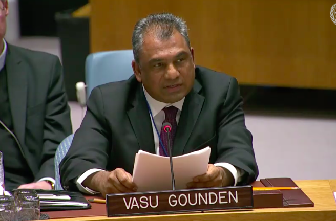 UN Security Council high-level debate sheds light on the African continent’s future