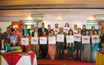 Important progress made towards ATT Universalization in South Asia